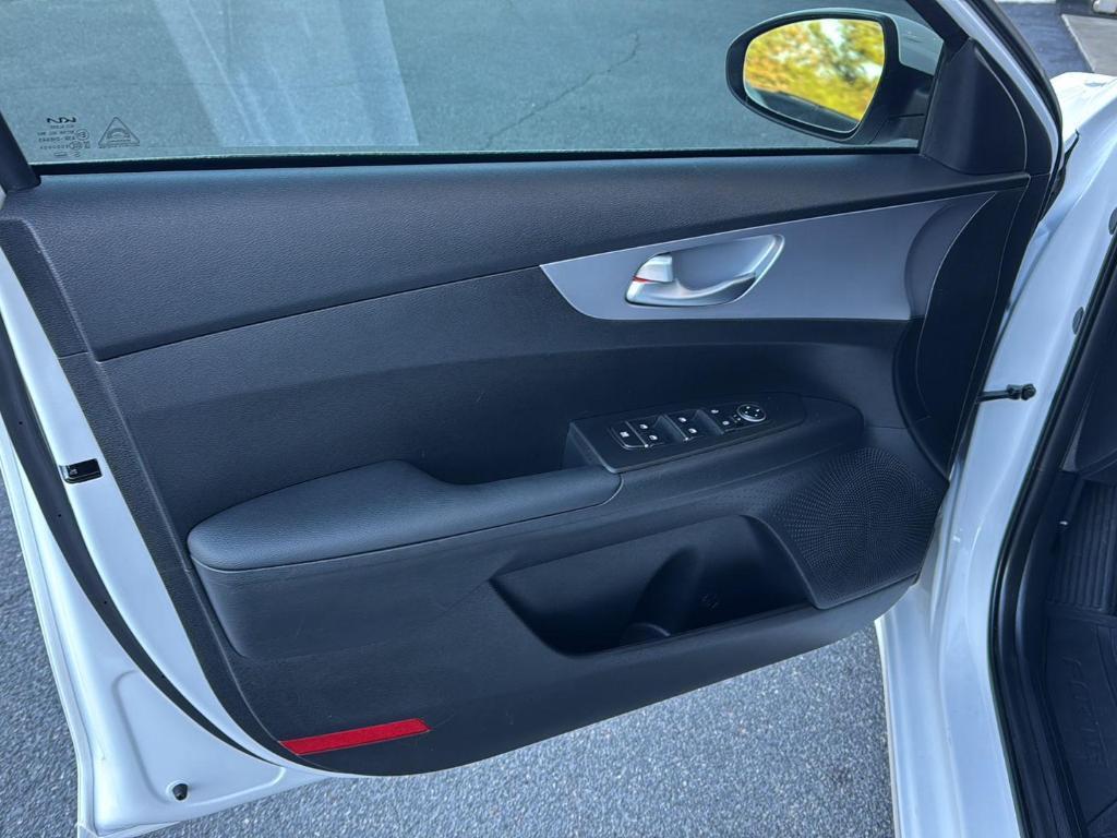 used 2024 Kia Forte car, priced at $19,000
