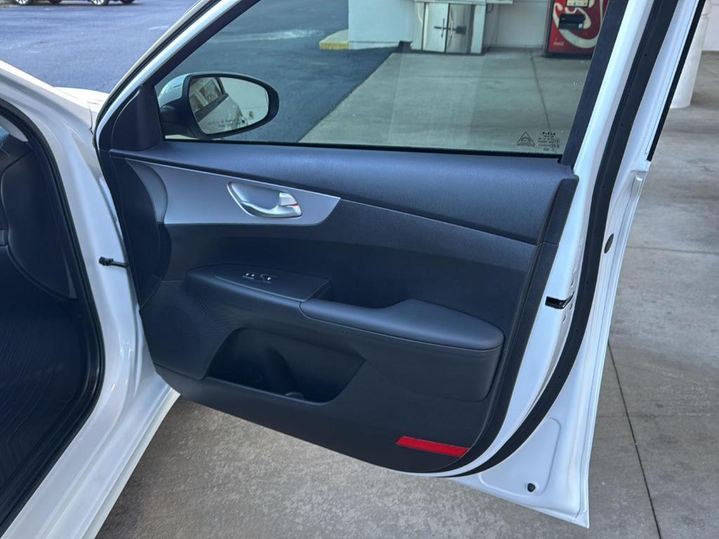 used 2024 Kia Forte car, priced at $19,000