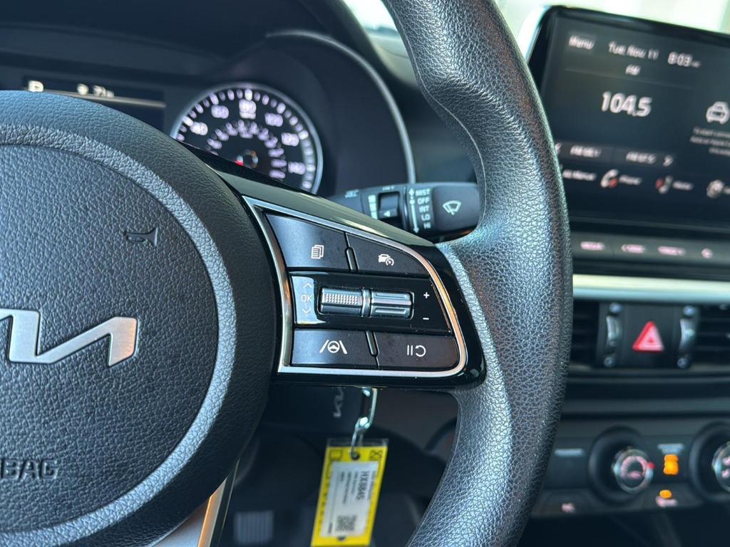 used 2024 Kia Forte car, priced at $19,000