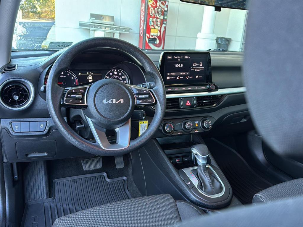 used 2024 Kia Forte car, priced at $19,000