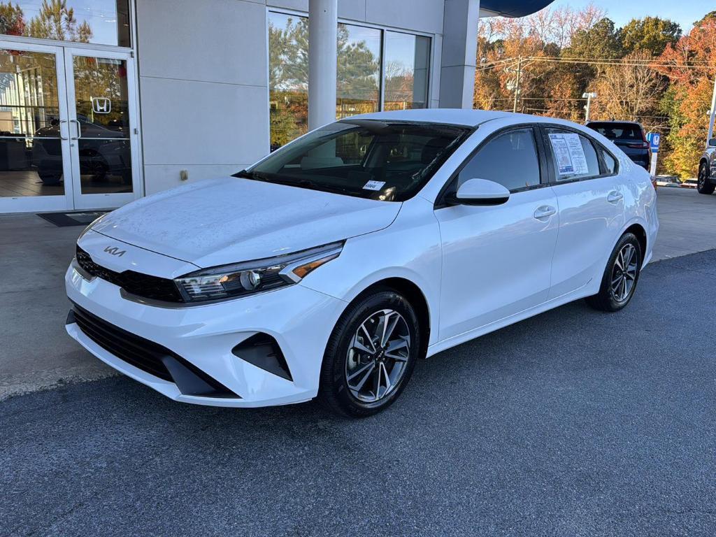 used 2024 Kia Forte car, priced at $19,000