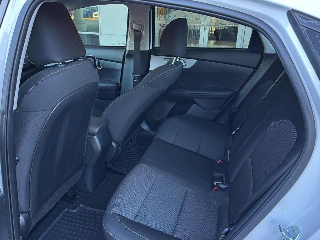 used 2024 Kia Forte car, priced at $19,000