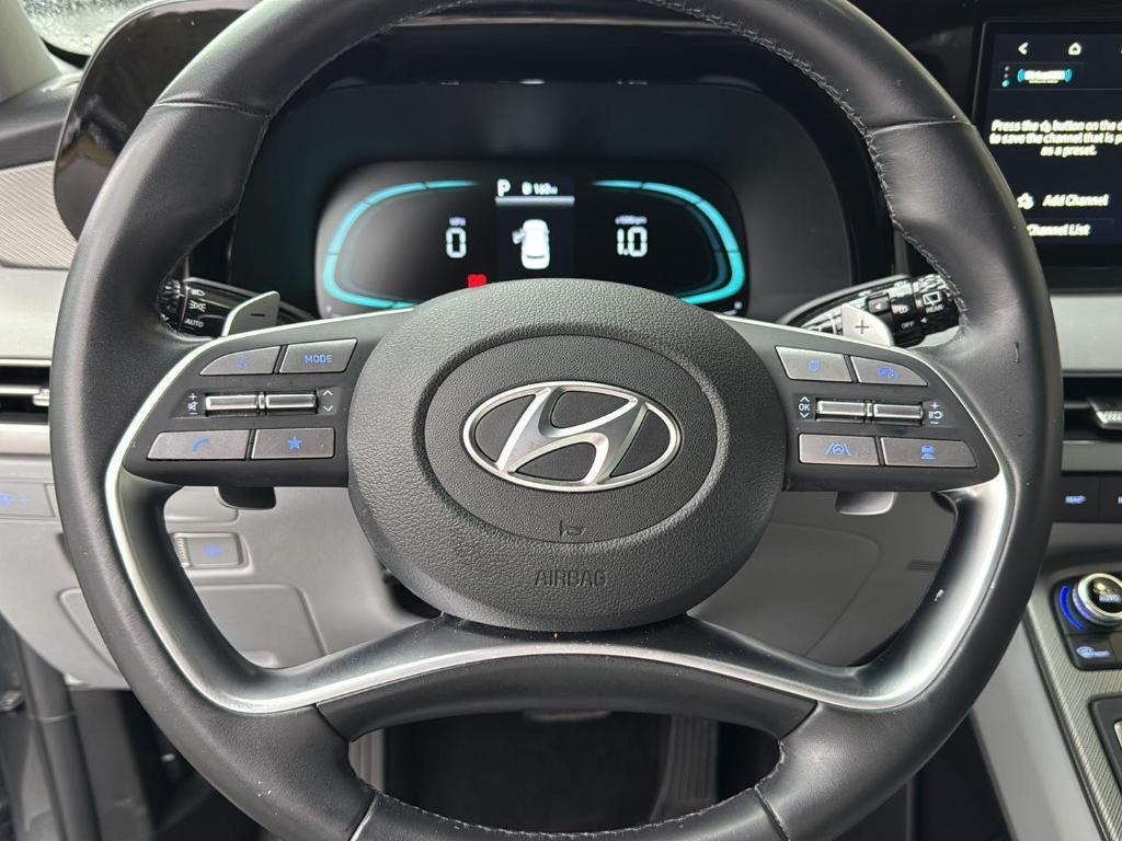 used 2024 Hyundai Palisade car, priced at $32,991
