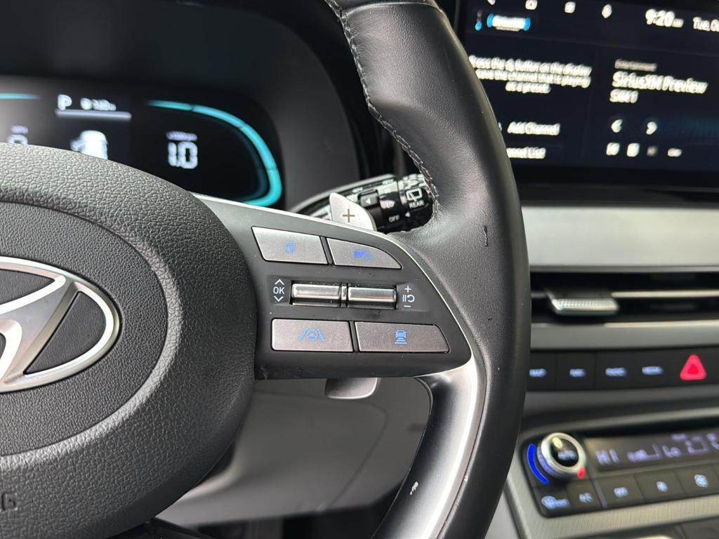 used 2024 Hyundai Palisade car, priced at $32,991