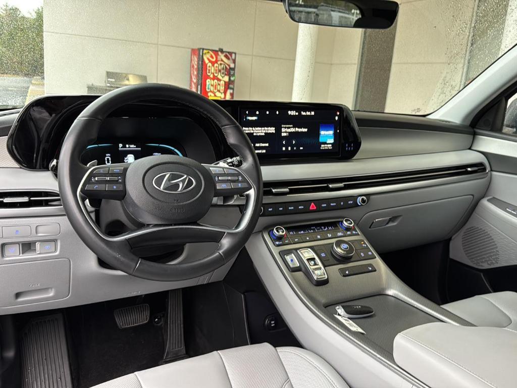 used 2024 Hyundai Palisade car, priced at $32,991