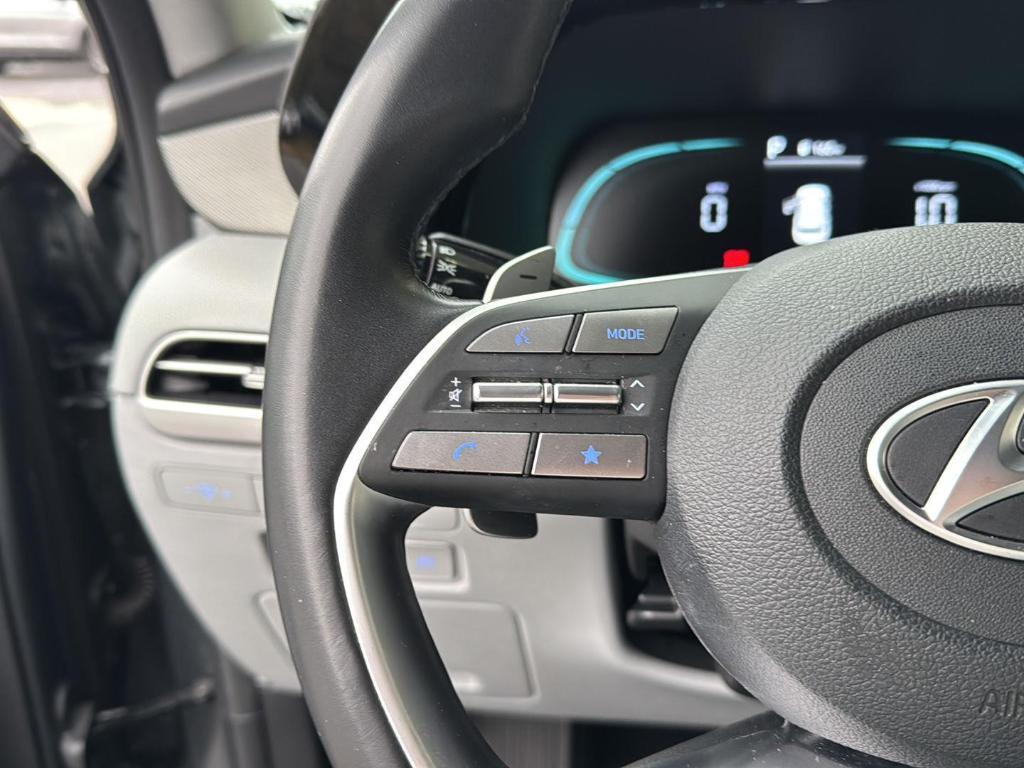 used 2024 Hyundai Palisade car, priced at $32,991