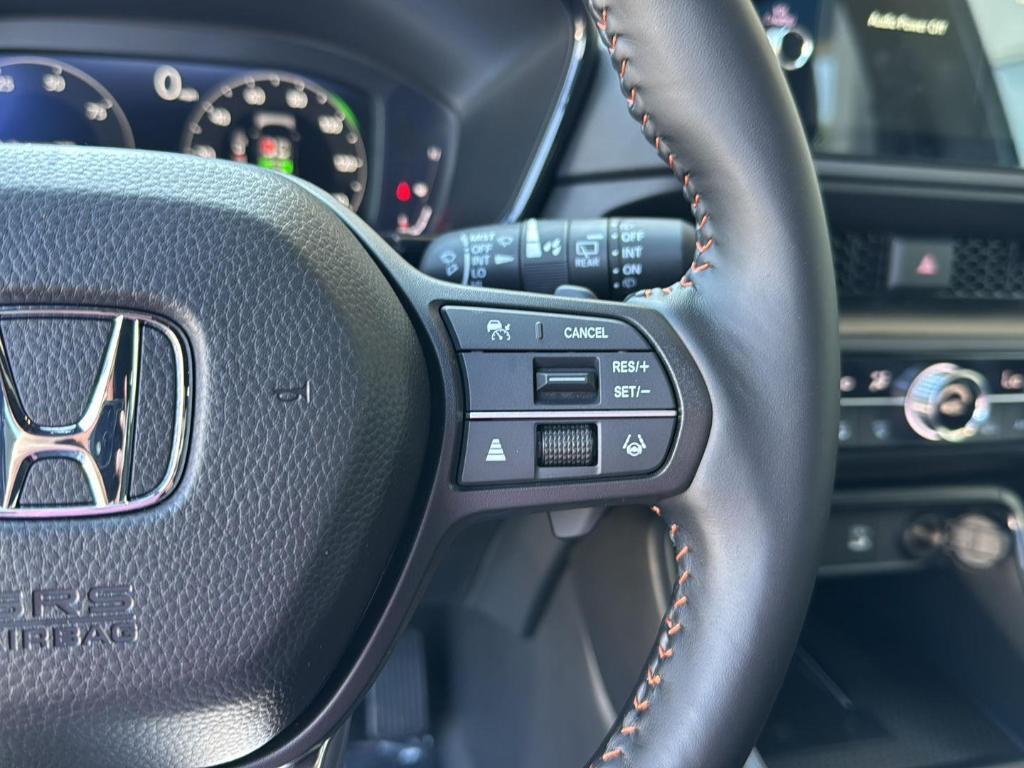 new 2026 Honda CR-V Hybrid car, priced at $40,120