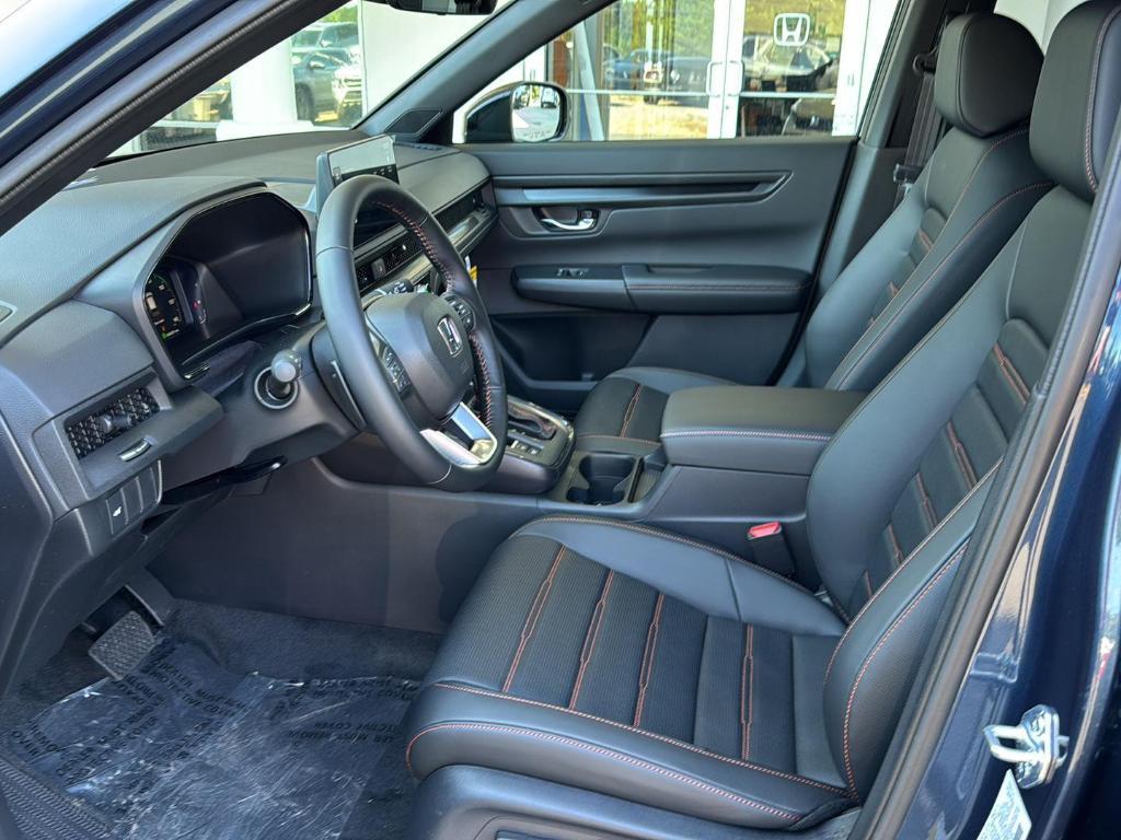 new 2026 Honda CR-V Hybrid car, priced at $40,120