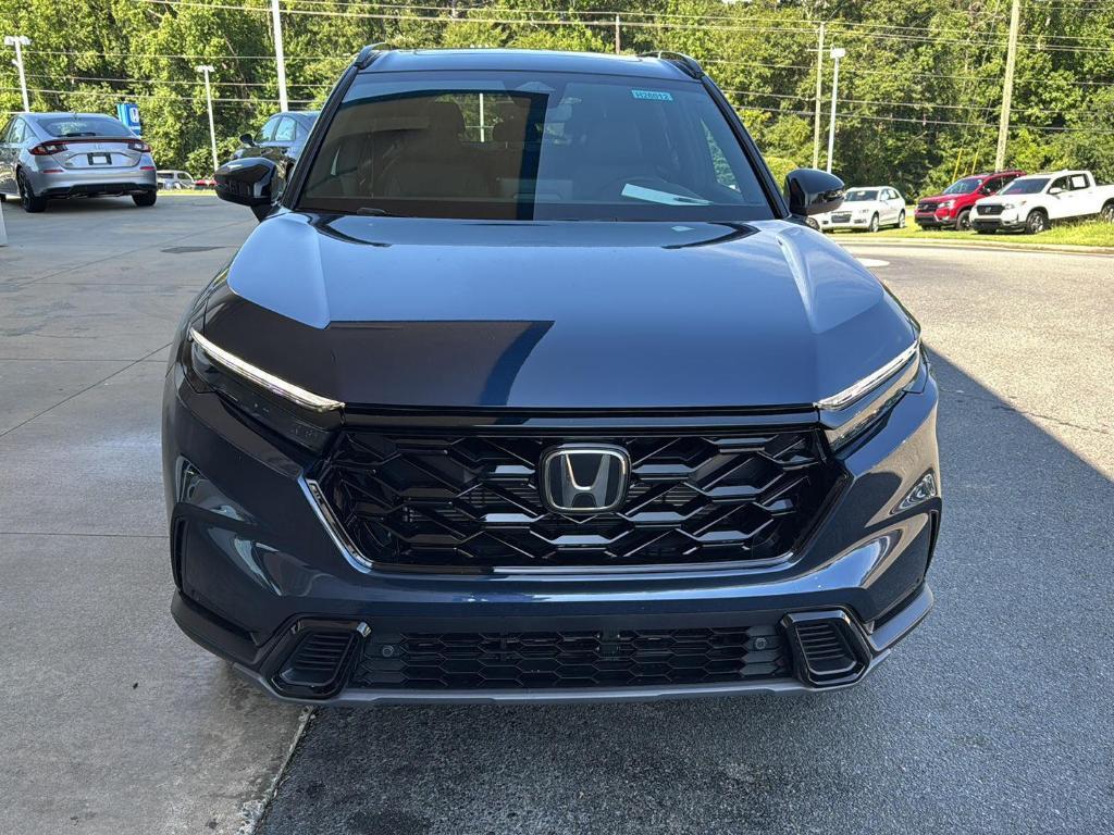 new 2026 Honda CR-V Hybrid car, priced at $40,120