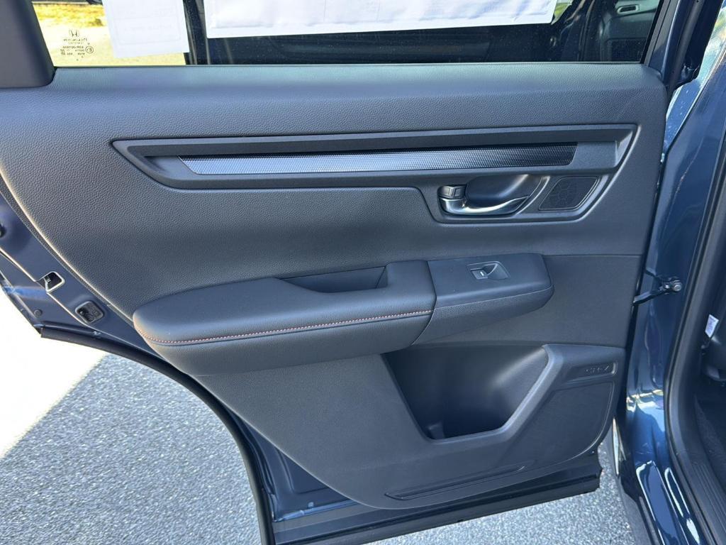 new 2026 Honda CR-V Hybrid car, priced at $40,120