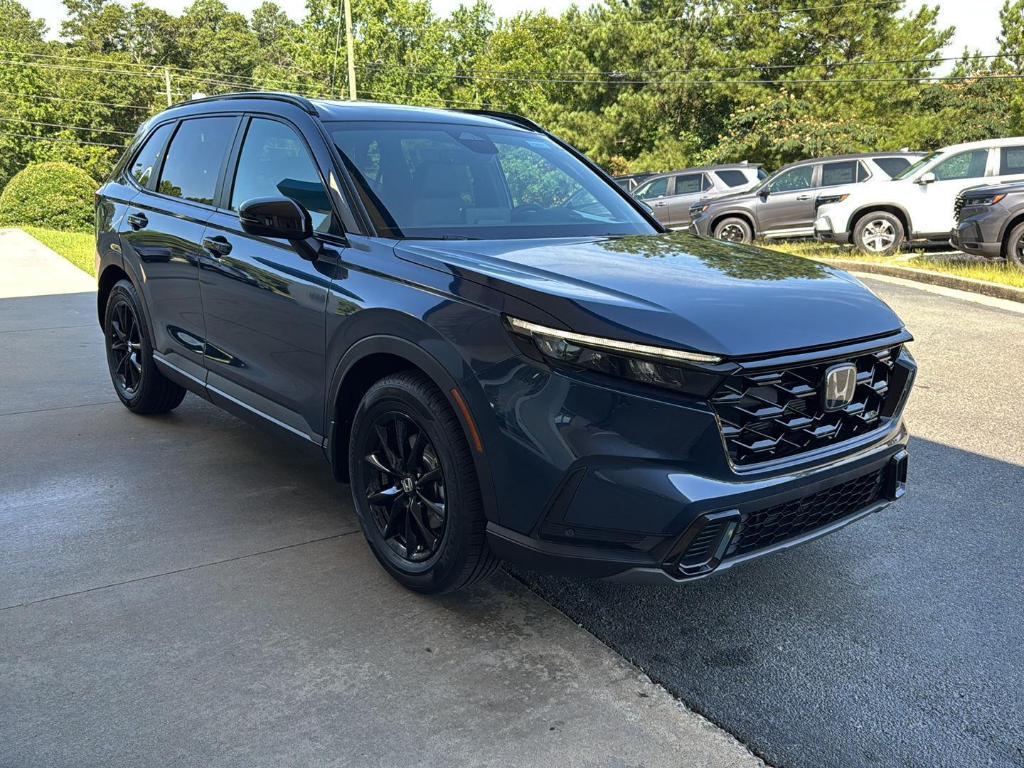 new 2026 Honda CR-V Hybrid car, priced at $40,120