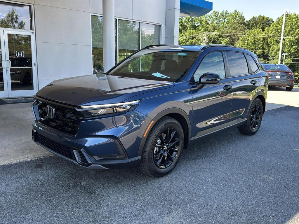 new 2026 Honda CR-V Hybrid car, priced at $40,120