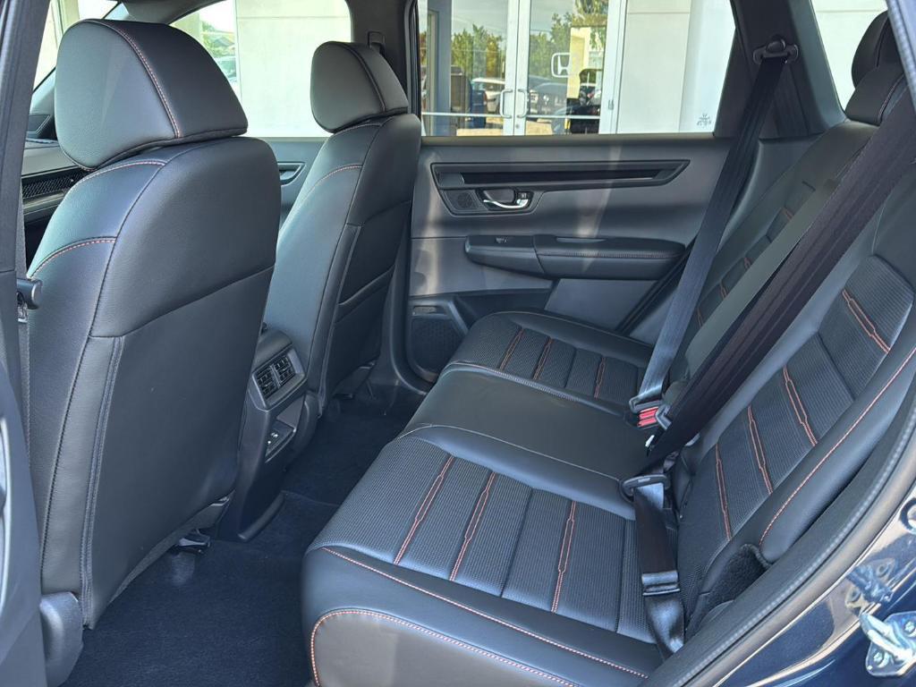 new 2026 Honda CR-V Hybrid car, priced at $40,120