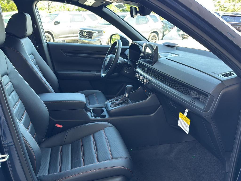 new 2026 Honda CR-V Hybrid car, priced at $40,120