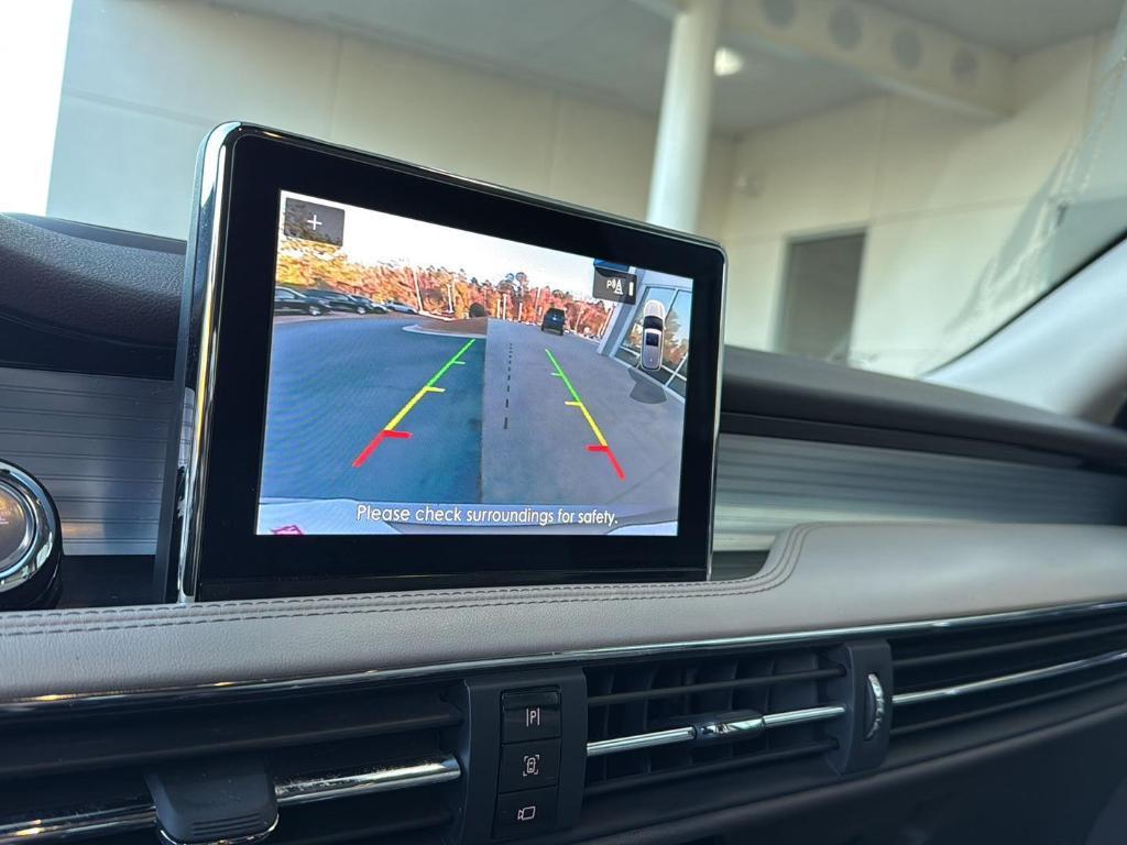 used 2020 Lincoln Corsair car, priced at $24,000