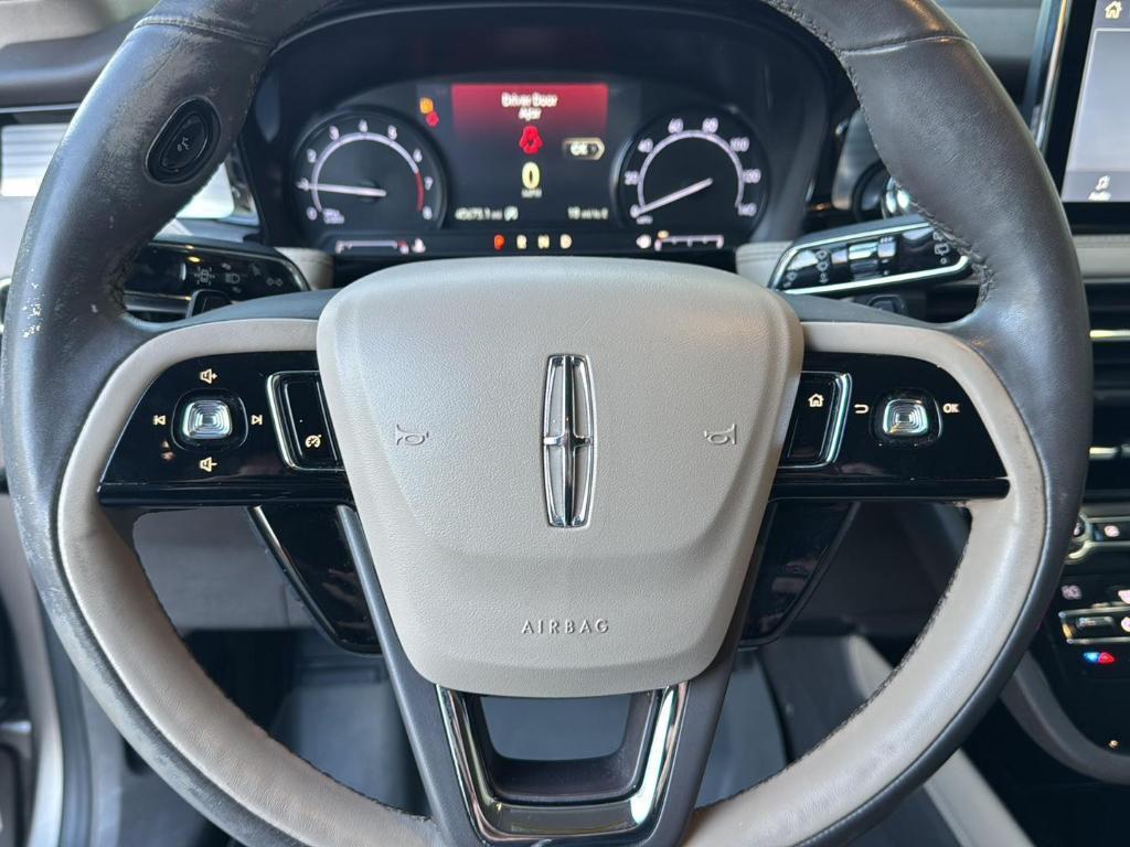 used 2020 Lincoln Corsair car, priced at $24,000