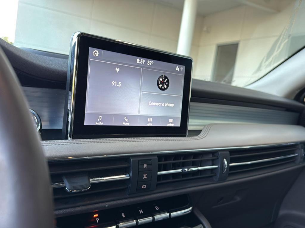 used 2020 Lincoln Corsair car, priced at $24,000