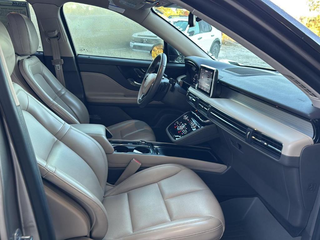 used 2020 Lincoln Corsair car, priced at $24,000