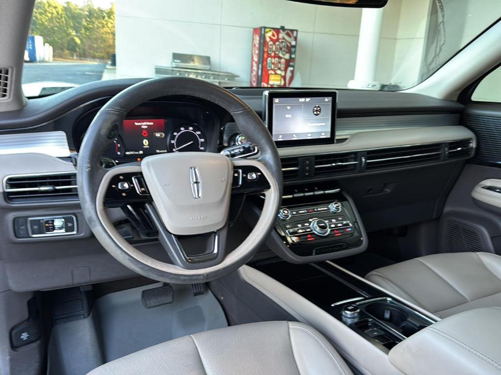 used 2020 Lincoln Corsair car, priced at $24,000