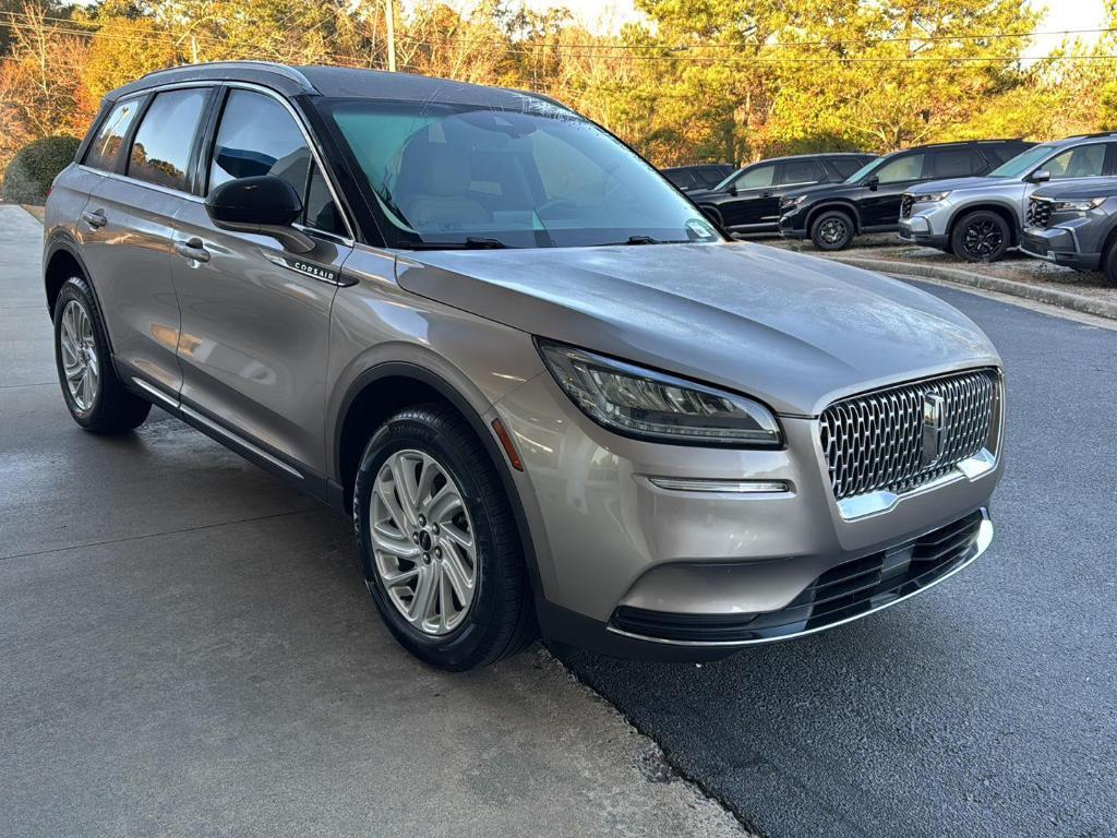 used 2020 Lincoln Corsair car, priced at $24,000