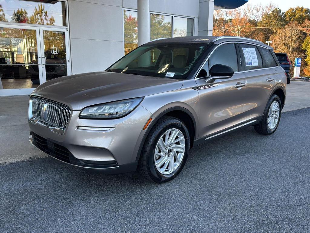 used 2020 Lincoln Corsair car, priced at $24,000