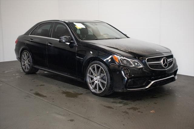 used 2014 Mercedes-Benz E-Class car, priced at $31,500