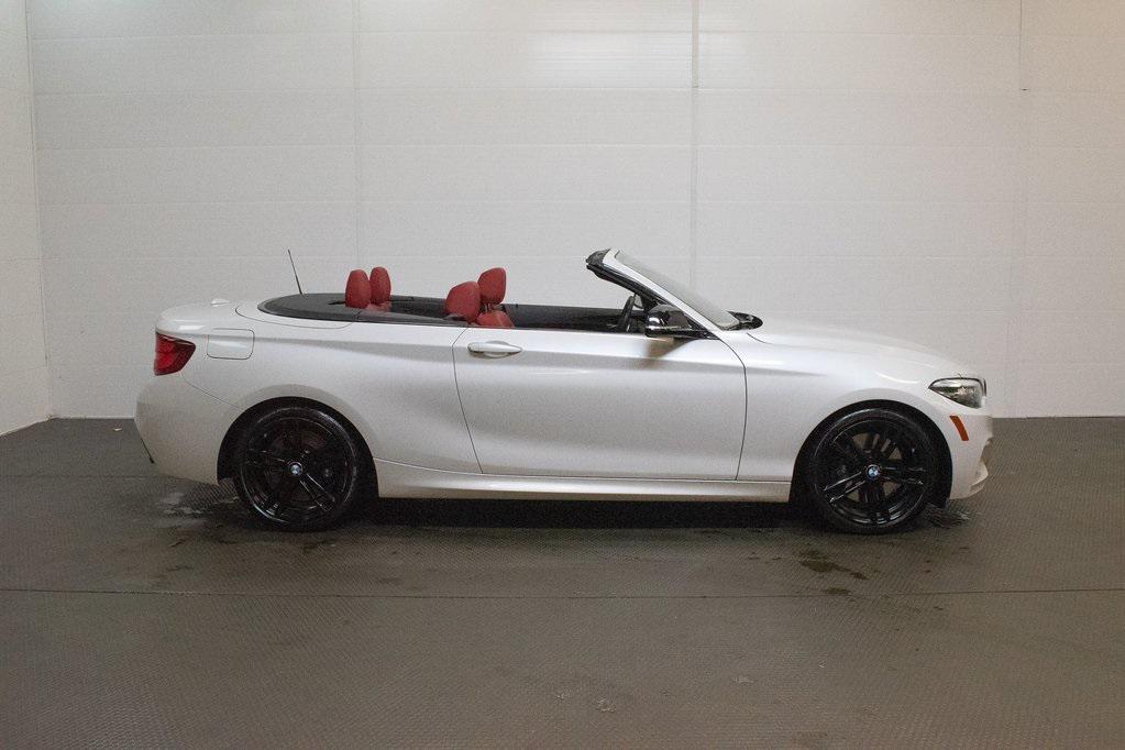 used 2020 BMW M240 car, priced at $35,298