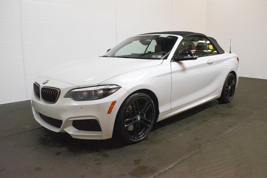 used 2020 BMW M240 car, priced at $35,298