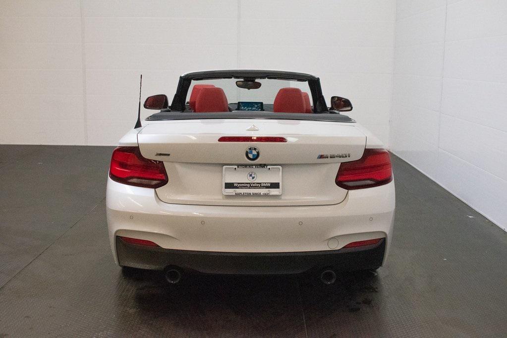 used 2020 BMW M240 car, priced at $35,298