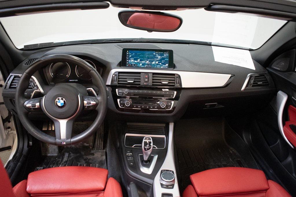 used 2020 BMW M240 car, priced at $35,298