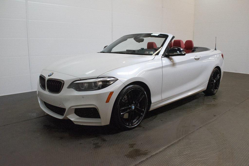 used 2020 BMW M240 car, priced at $35,298