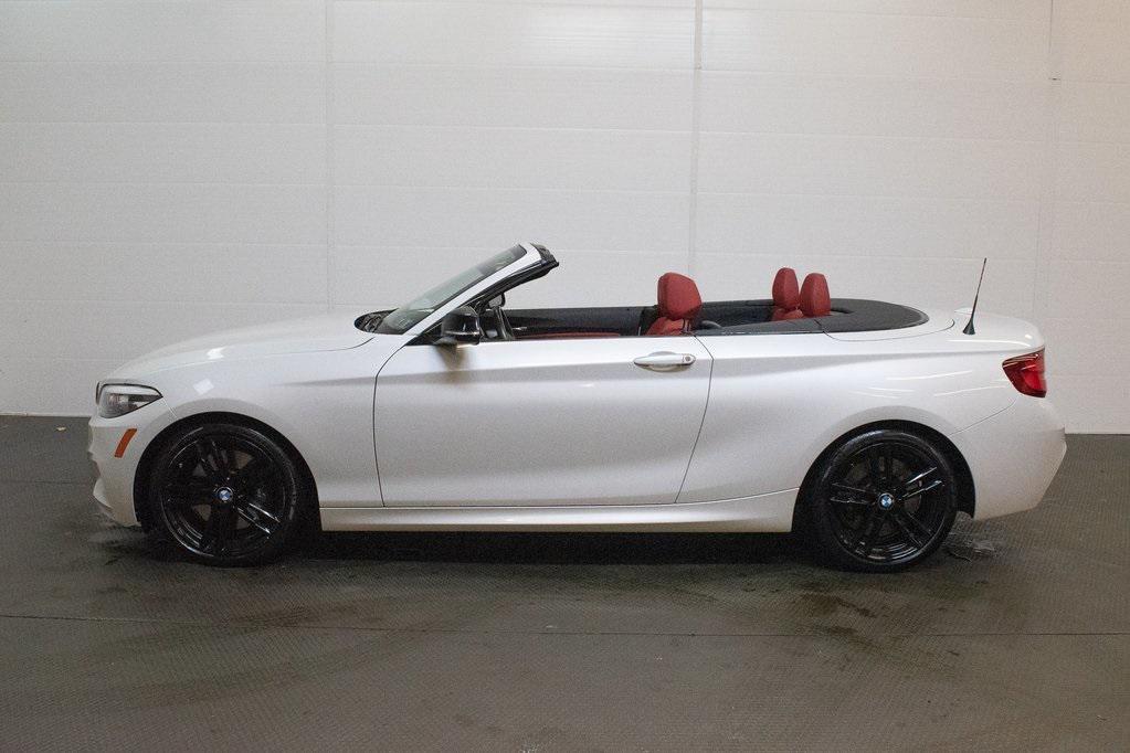 used 2020 BMW M240 car, priced at $35,298