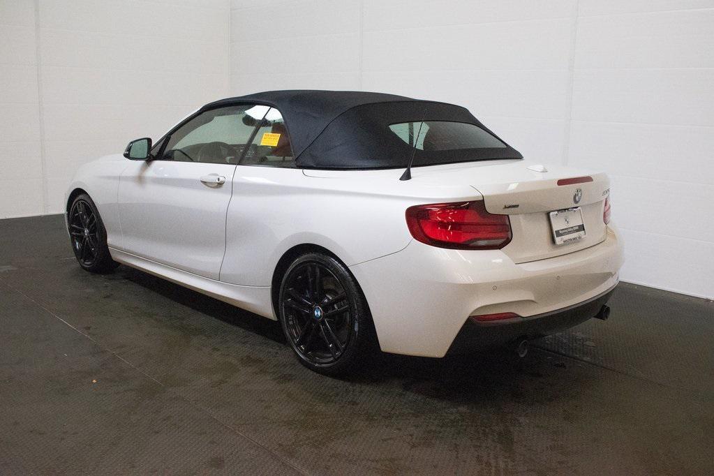 used 2020 BMW M240 car, priced at $35,298