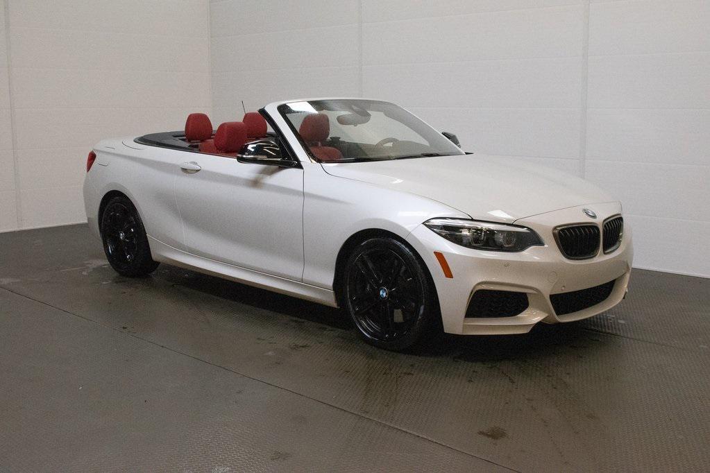 used 2020 BMW M240 car, priced at $35,298