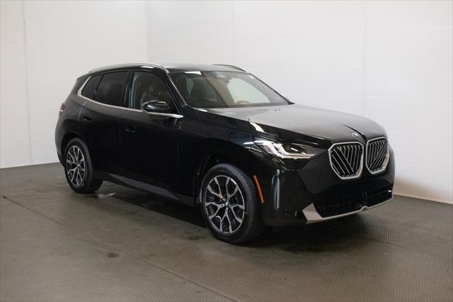 new 2025 BMW X3 car, priced at $56,205