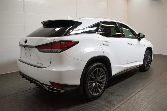 used 2022 Lexus RX 350 car, priced at $41,656