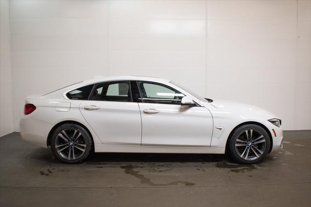 used 2020 BMW 430 Gran Coupe car, priced at $22,571