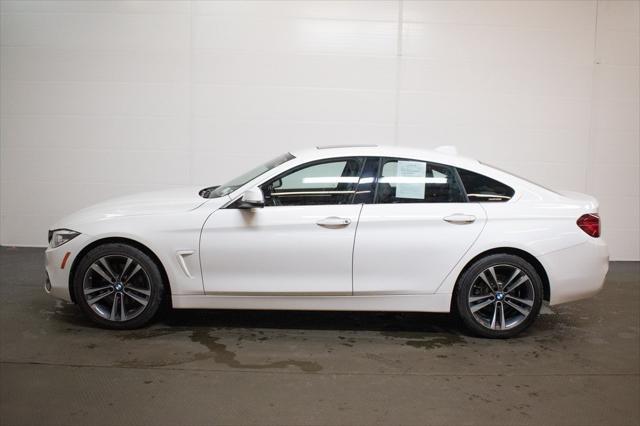 used 2020 BMW 430 Gran Coupe car, priced at $22,571