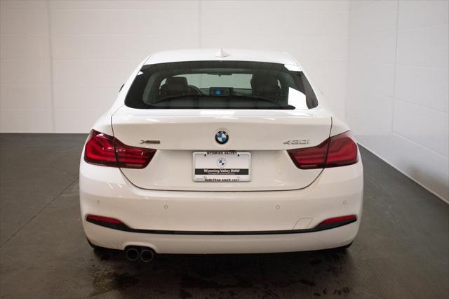 used 2020 BMW 430 Gran Coupe car, priced at $22,571