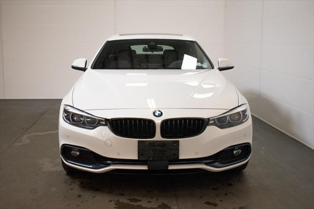 used 2020 BMW 430 Gran Coupe car, priced at $22,571