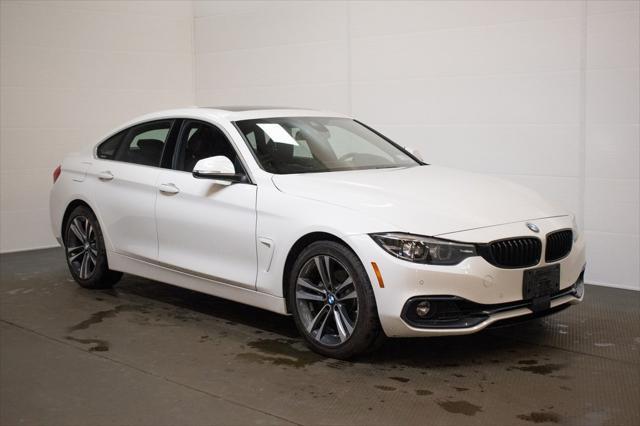 used 2020 BMW 430 Gran Coupe car, priced at $22,571