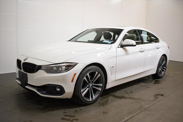 used 2020 BMW 430 Gran Coupe car, priced at $22,571