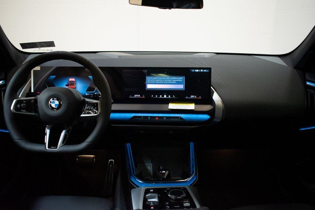 new 2026 BMW X3 car, priced at $57,775