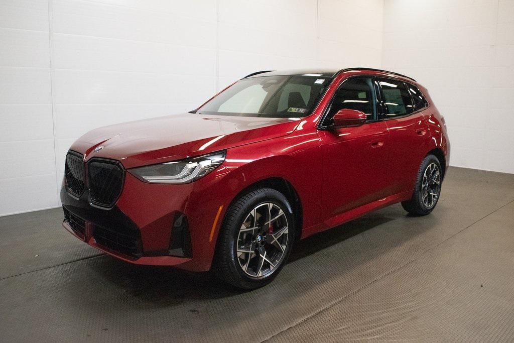 new 2026 BMW X3 car, priced at $57,775