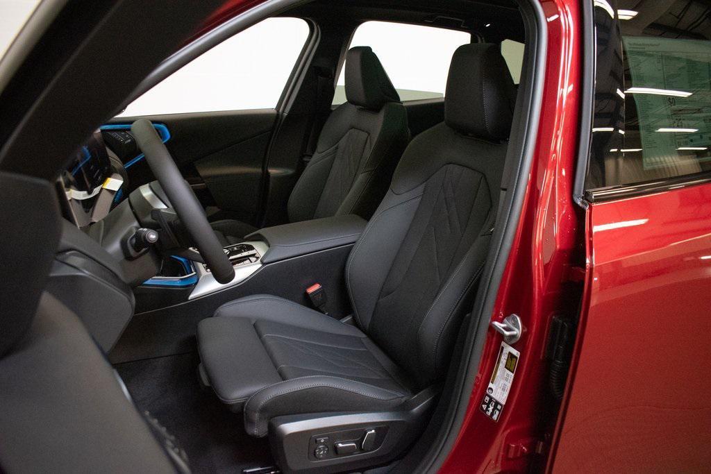 new 2026 BMW X3 car, priced at $57,775