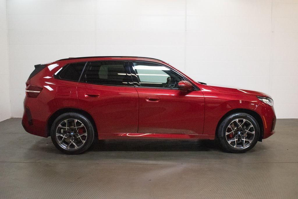 new 2026 BMW X3 car, priced at $57,775