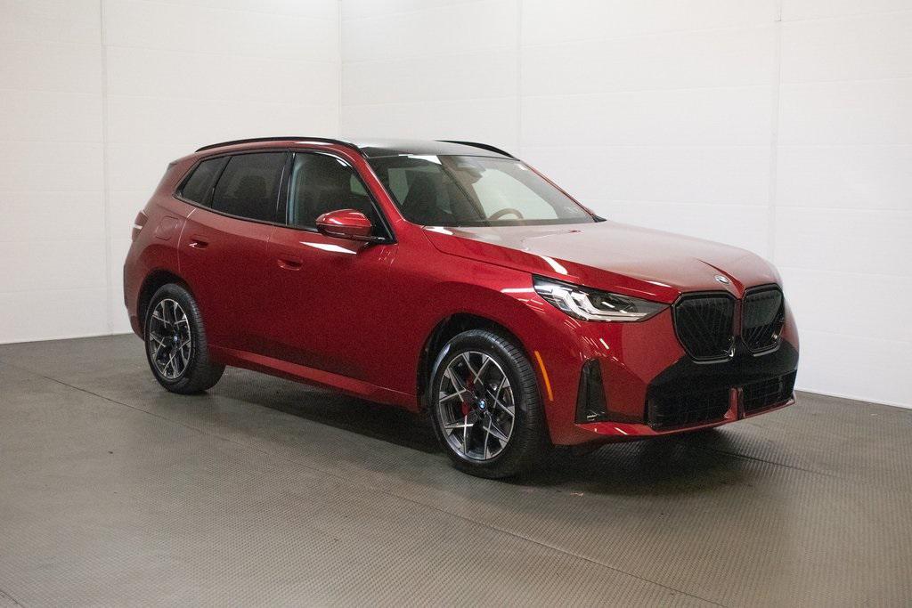 new 2026 BMW X3 car, priced at $57,775