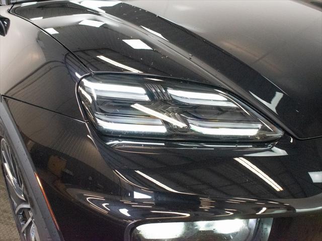 used 2024 Porsche Macan car, priced at $83,500