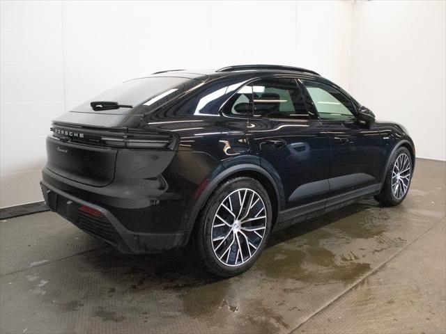 used 2024 Porsche Macan car, priced at $83,500