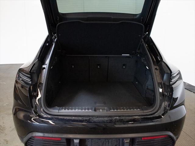 used 2024 Porsche Macan car, priced at $83,500